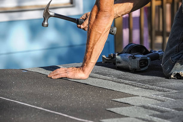 Trusted Roof Replacement service in Hamshire, TX - Brentwood Metal Roofing
