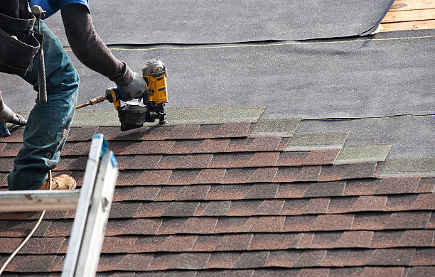 Licensed Flat Roof Repair service in Hamshire, TX - Brentwood Metal Roofing